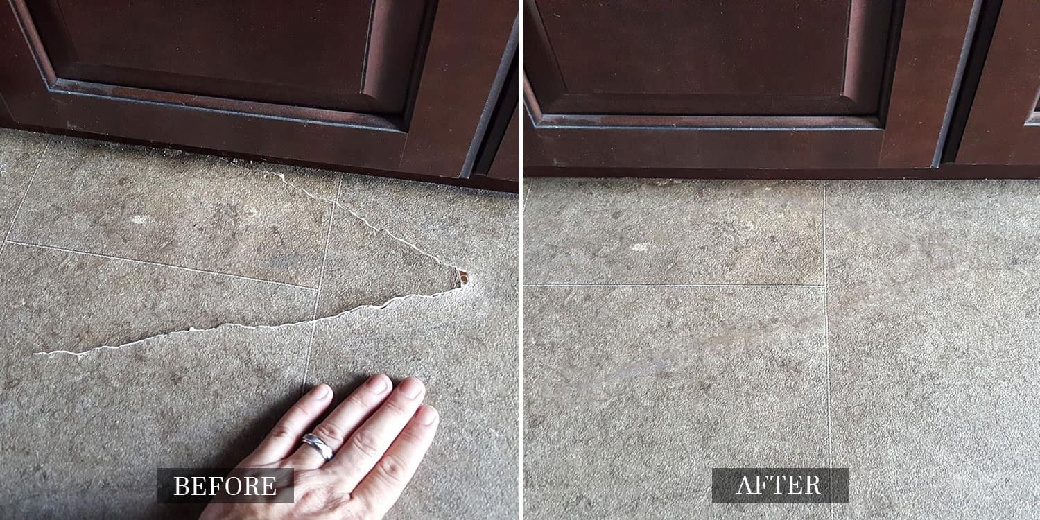 Vinyl Flooring