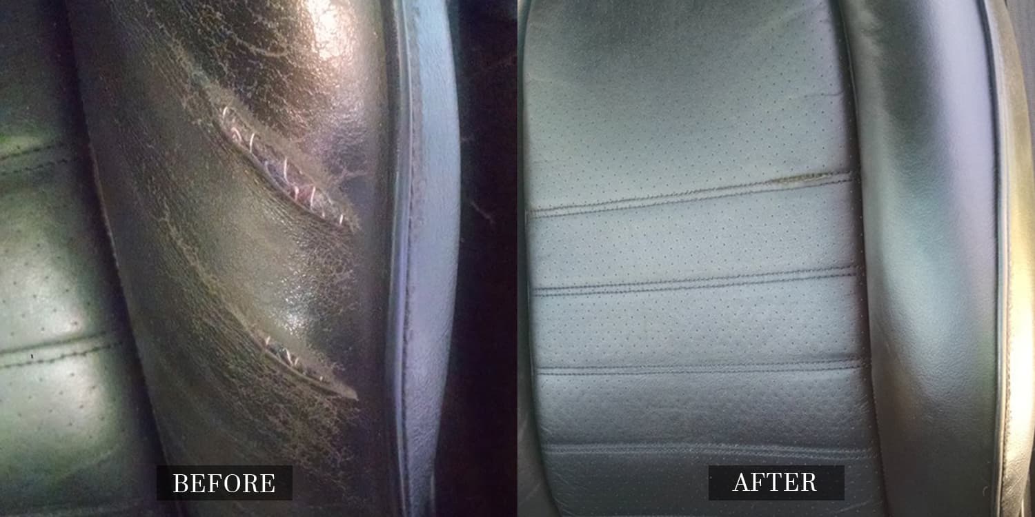 Car Inteiors Retored to New