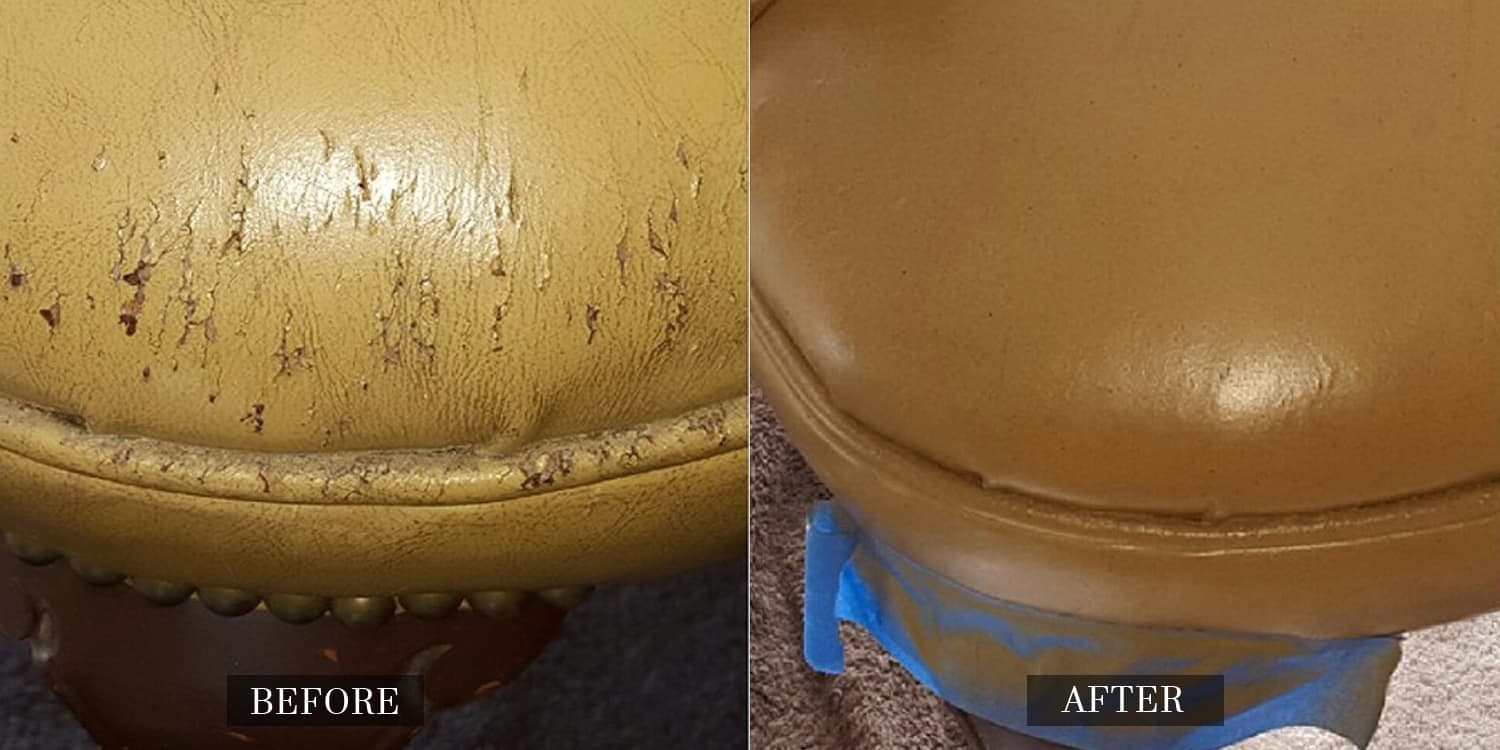 Professional Leather Repair