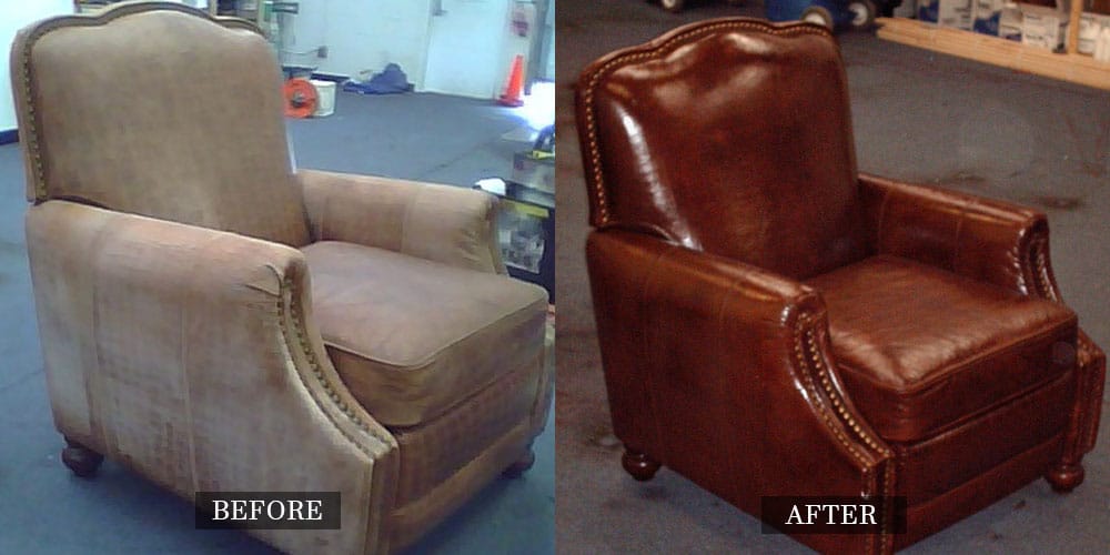 Portland Oregon Leather Medic, Portland Leather Couch Repair