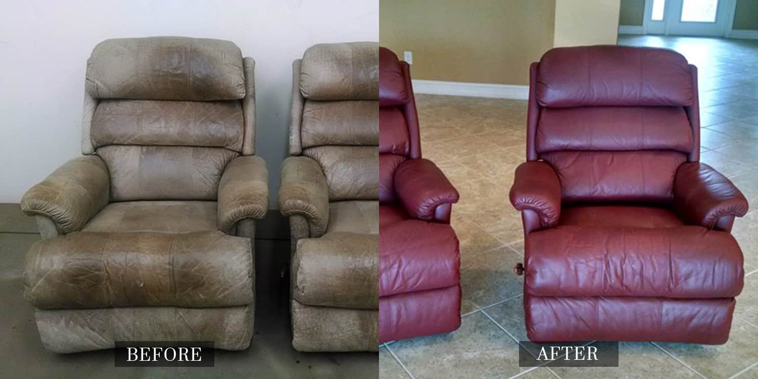 Professional Leather Couch Repair Service in Bullhead City