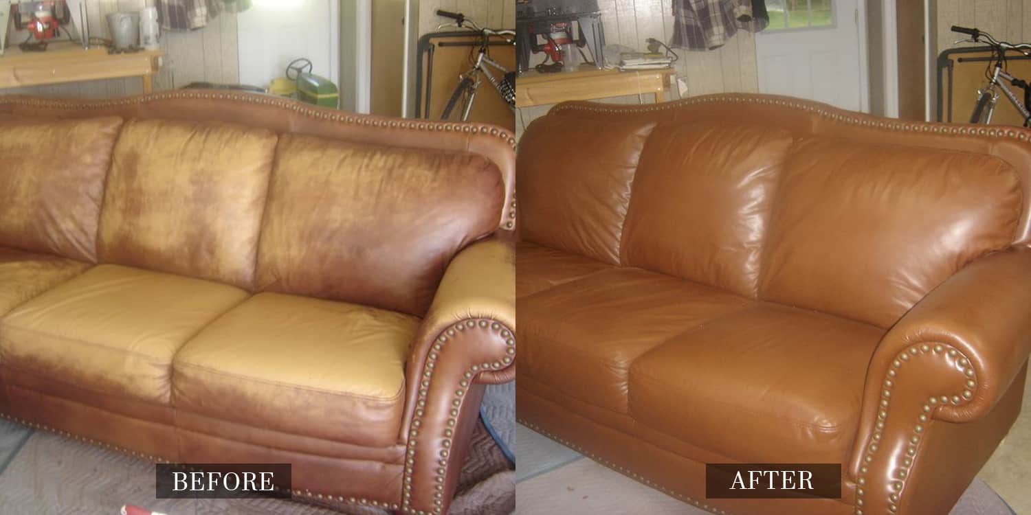 Leather Repair Miami Florida, Leather Couch Reconditioning