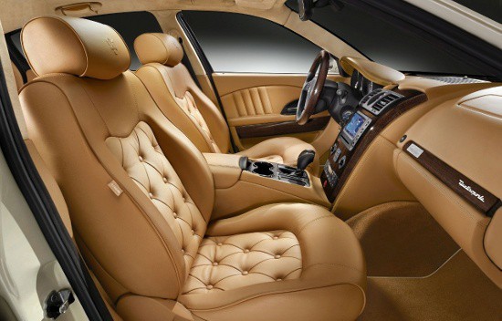 Vehicle Leather Interiors Repair & Restoration Service