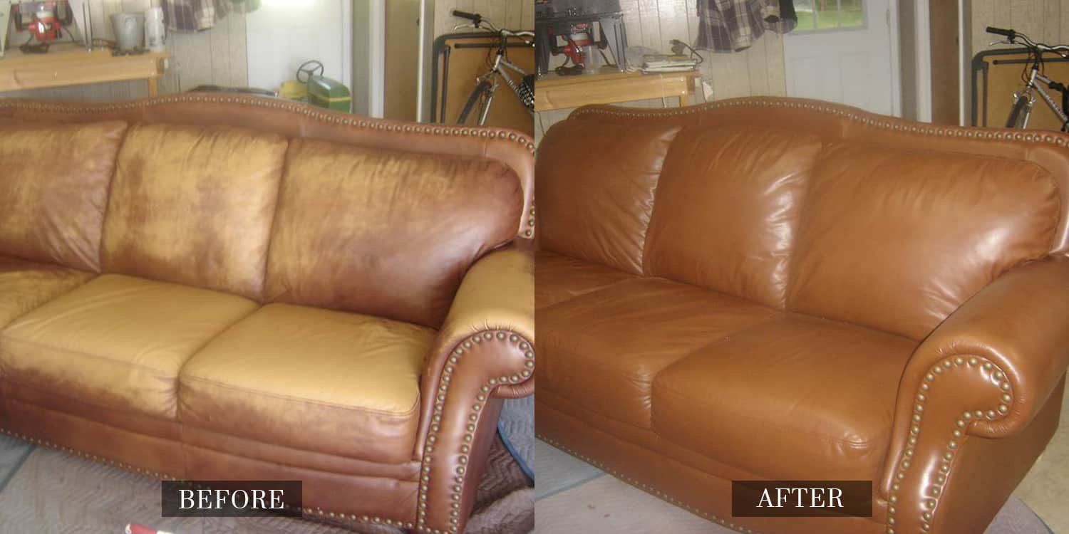 Why Repair Your Leather Furniture Instead of Replacing?