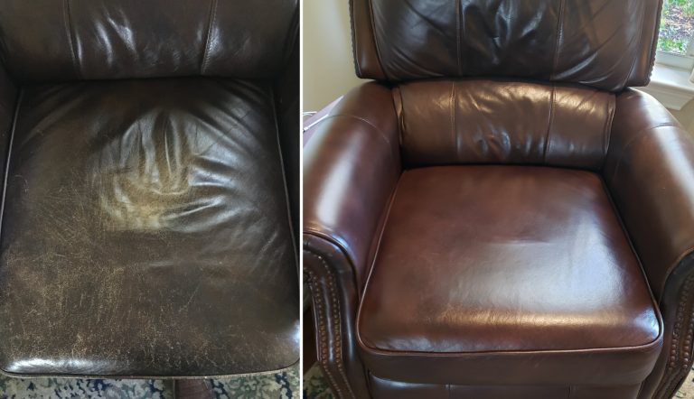 Habits That Ruin Your Leather Furniture