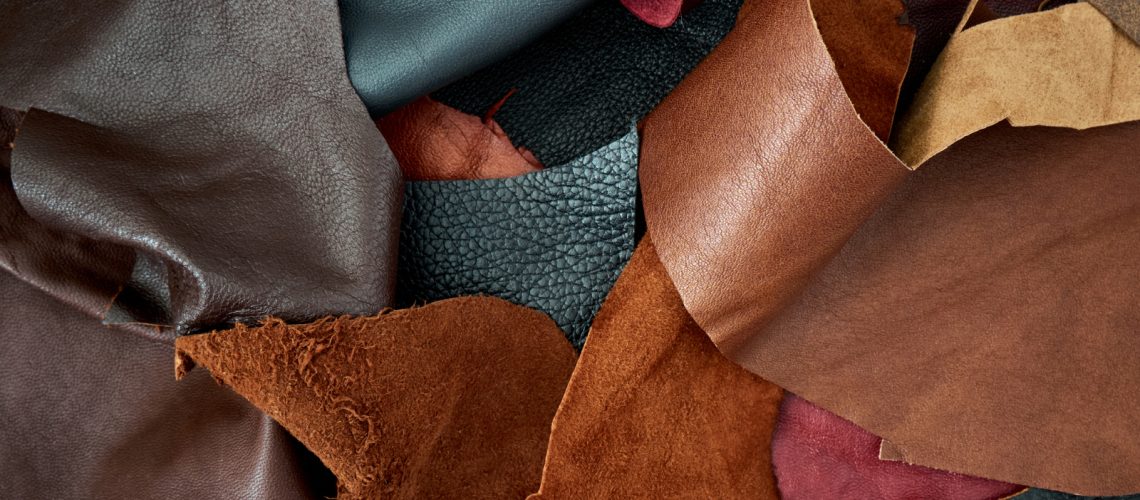 5 Different Leather Colors for Sofas