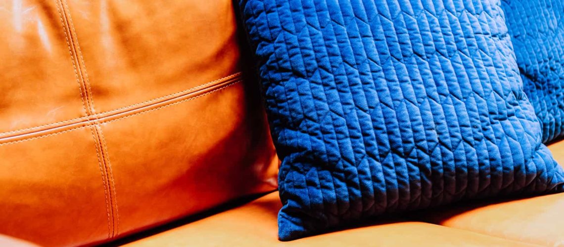 Aniline Vs Semi Leather, How To Protect Aniline Leather Sofa