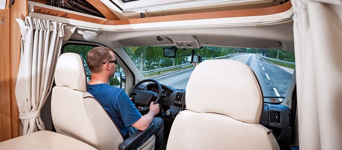 Camper or Trailer