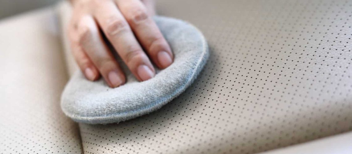 How to Condition Leather