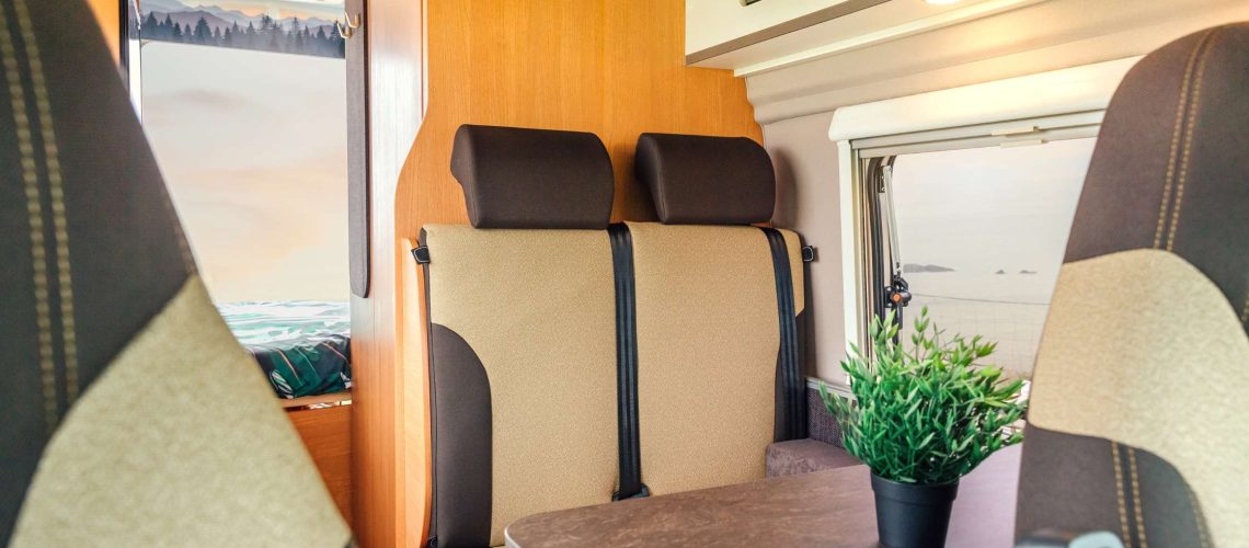 Common Camper and RV Interior Repair and Restorations Needs