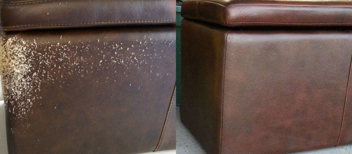 Don’t Toss It! Reasons to Restore Your Leather Furniture