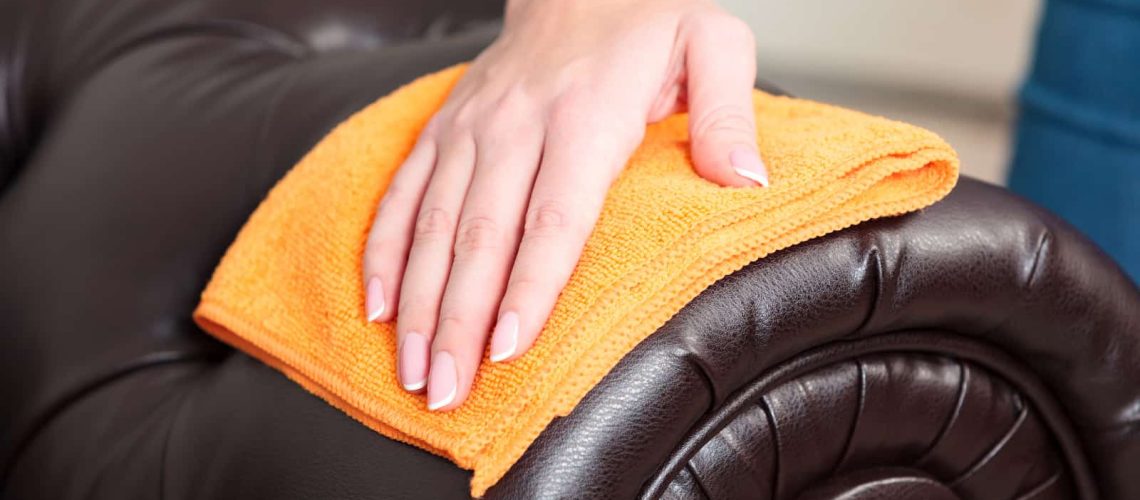 Extending the Life of Leather Furniture
