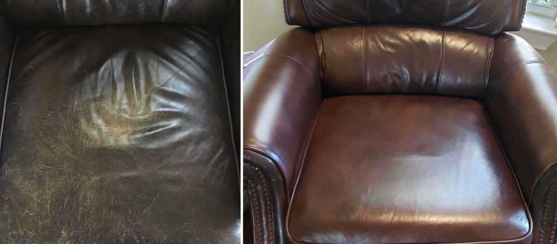 Habits That Ruin Your Leather Furniture