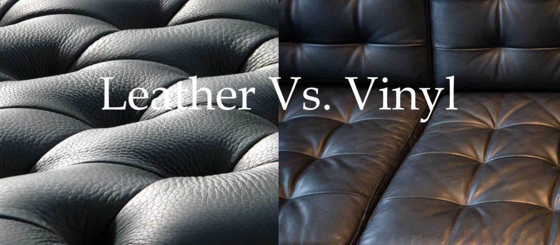 How Do I Tell If I Have Leather or Vinyl