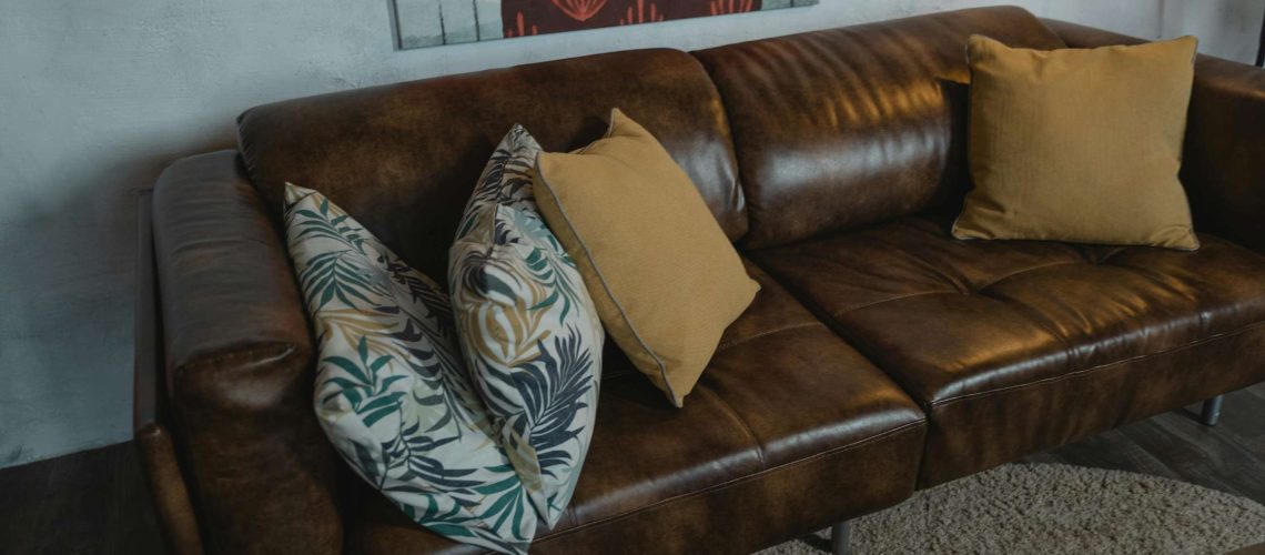 How Leather Couches Became a Timeless Classic