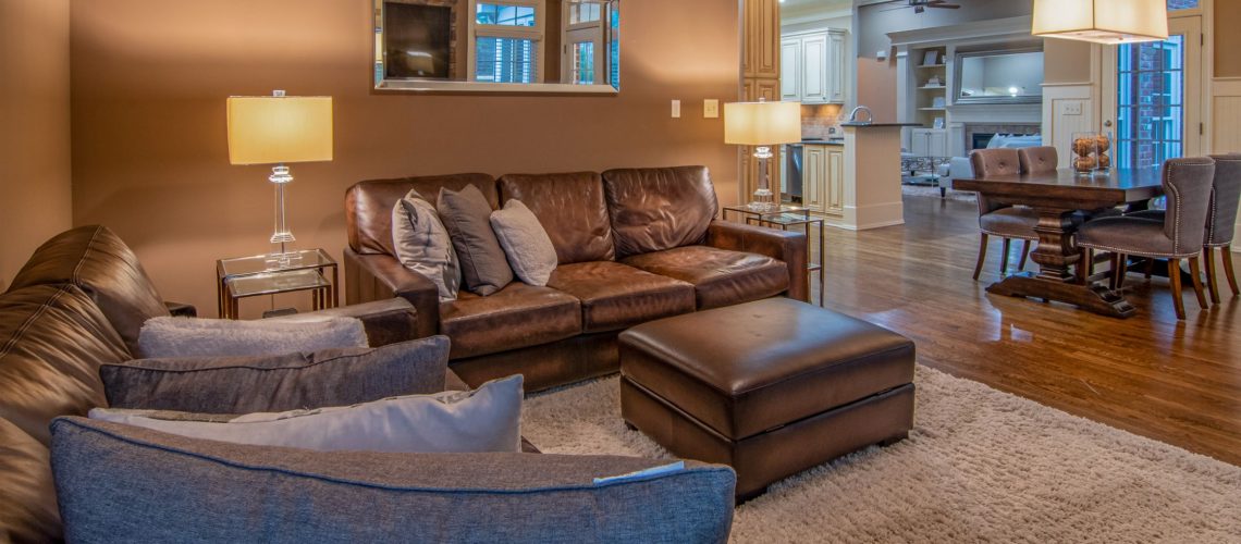 How Leather Sofas Affect the Vibe and Feel of Your Room