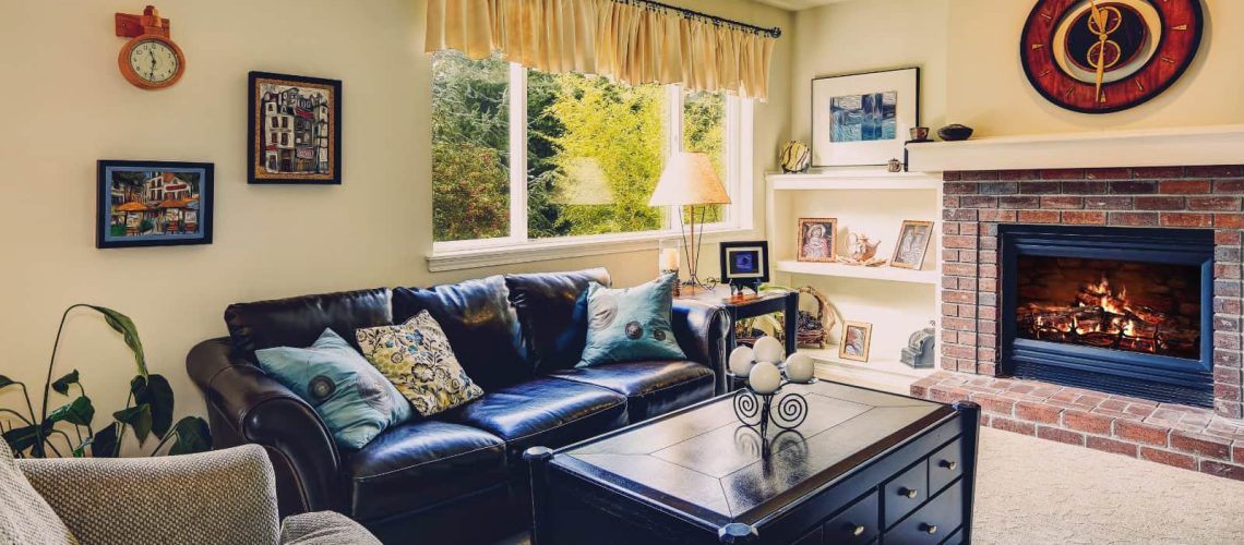 How To Decorate With Leather Furniture