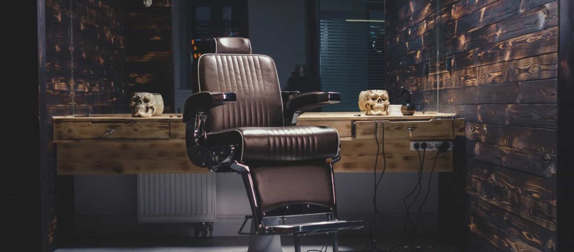 Instantly Upgrade Your Salon with Leather Barbershop Upholstery