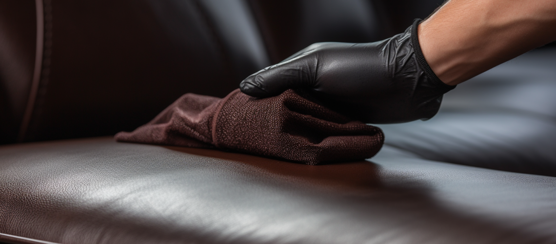 Leather Furniture Care & Considerations For Your Home
