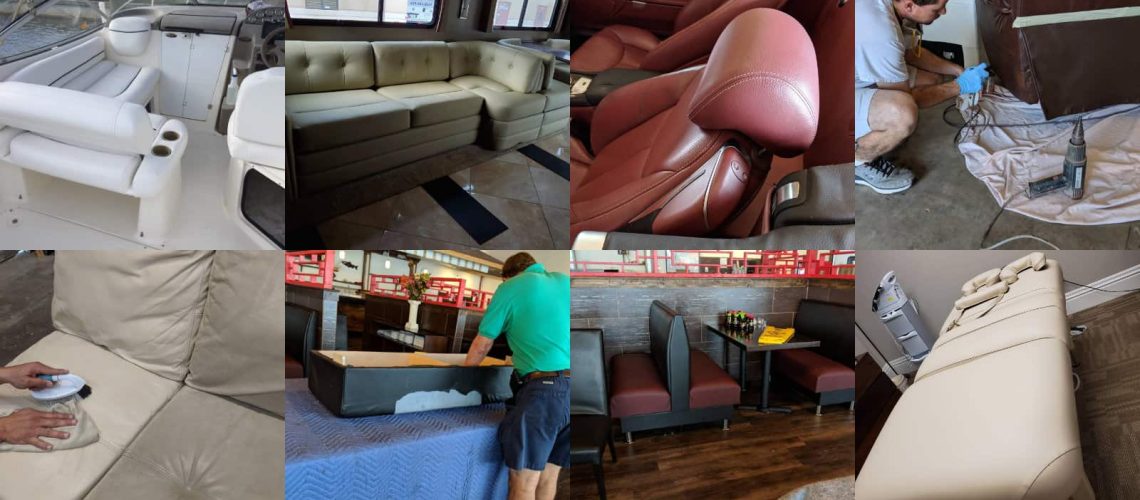 Leather Repair Near Me