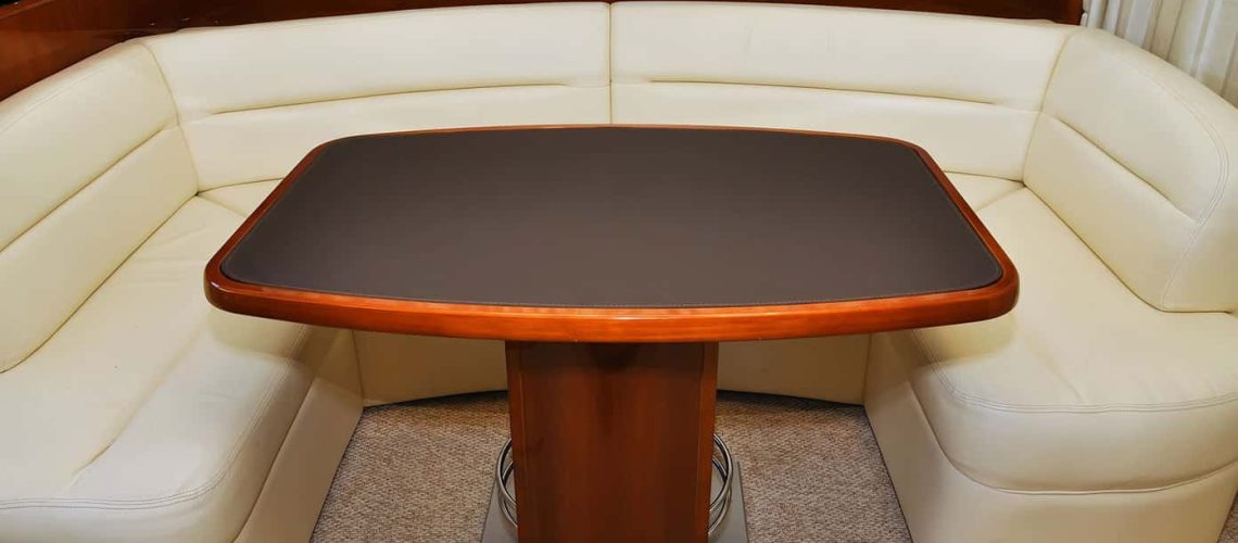 Leather and Vinyl Repair for Recreational Vehicles