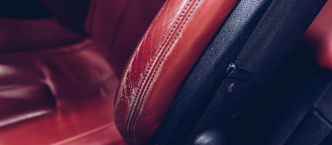 Types Of Car Leather Damage And Their Causes