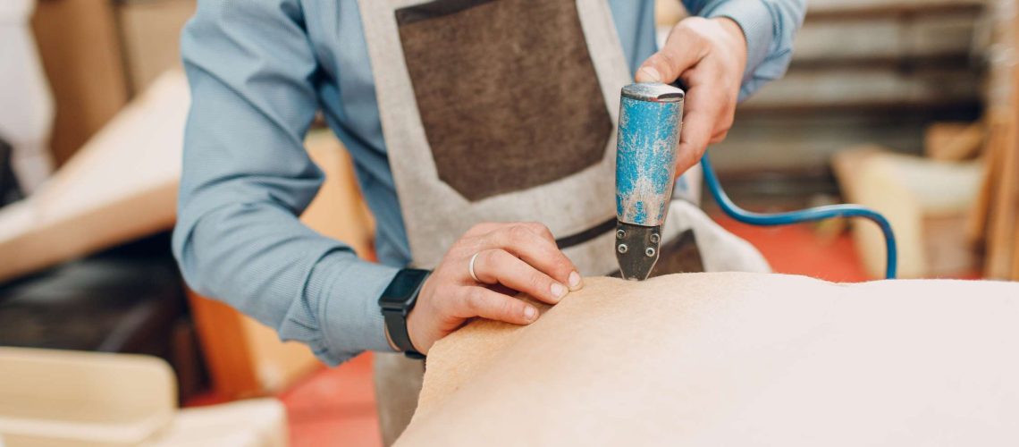 Why Choose a Leather Upholstery Specialist for Your Furniture