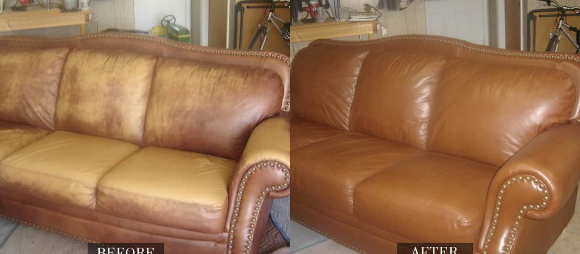 Why Repair Your Leather Furniture Instead of Replacing?